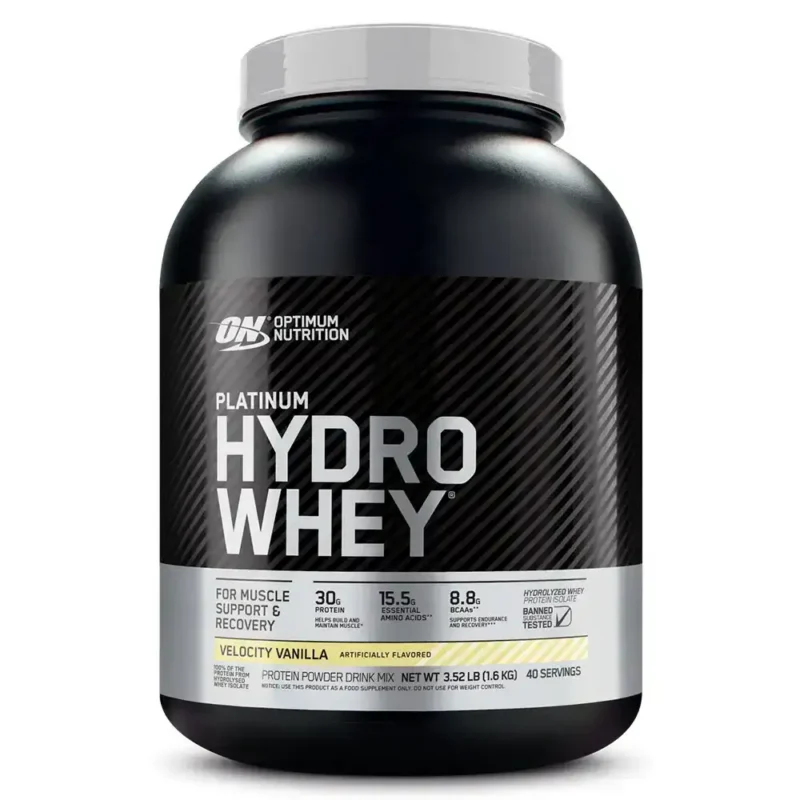 Platinum Hydrowhey 3.5 lb