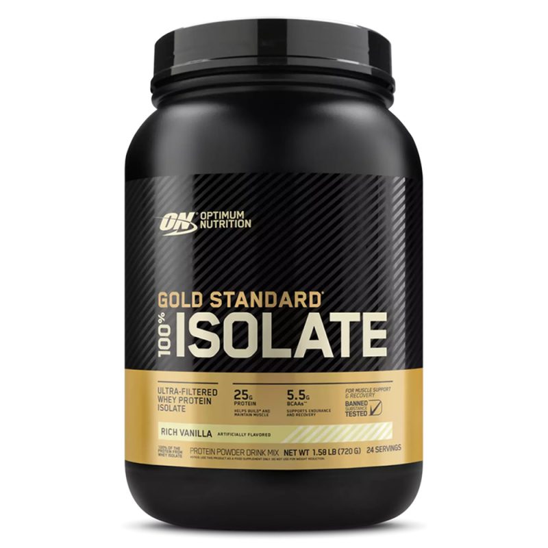isolate 1.6 vanilla