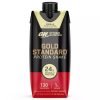 gold standard shake vanilla
