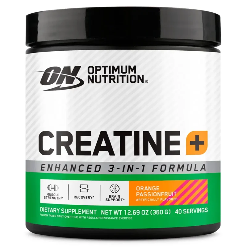 Creatine+ 40 Serv