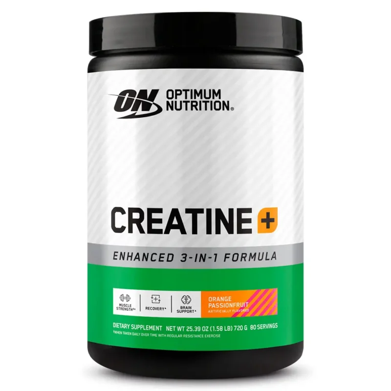 Creatine+ 80 Serv